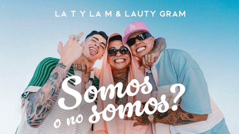 La T y La M y Lauty Gram presentan tema