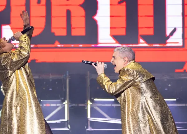 Miranda! anunció su regreso al Estadio Ferro