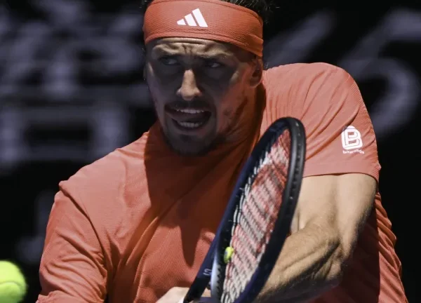 Zverev se quedó con el ATP de Múnich tras derrotar al estadounidense Shelton