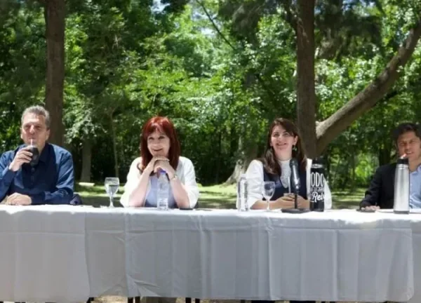 Sergio Massa llamó a la unidad y envió un mensaje a Kicillof y Cristina Kirchner: «Hay que dejar de lado las vanidades y caprichos”