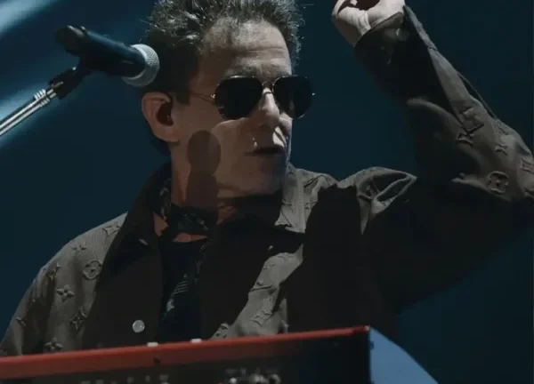 Quilmes Rock día 1: Andrés Calamaro, Dillom, Las Pelotas, Miranda! junto a Lali y un mensaje de Pity Álvarez