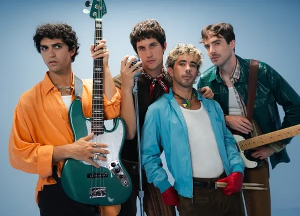 Silvestre y la Naranja presenta «Invencibles»