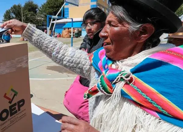 El Tribunal Supremo Electoral de Bolivia convoca a elecciones para el próximo 17 de agosto