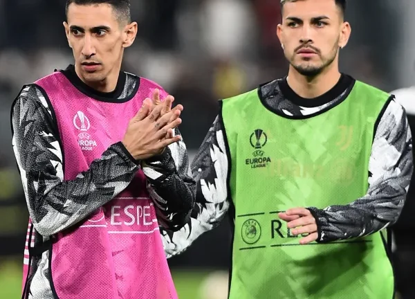 Di María y Paredes negaron estar vinculados a un caso de apuestas deportivas ilegales