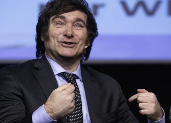 Milei se refirió al cierre de listas: «No dimensionan el monstruo que enfrentamos»