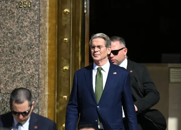 Bessent ratificó el apoyo de Estados Unidos y celebró el acuerdo con el FMI