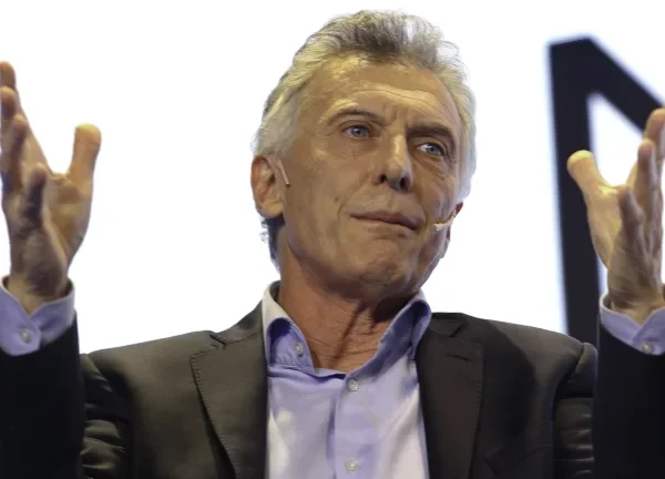 Macri criticó la estrategia electoral del Gobierno: «Les gusta lidiar con los malos»