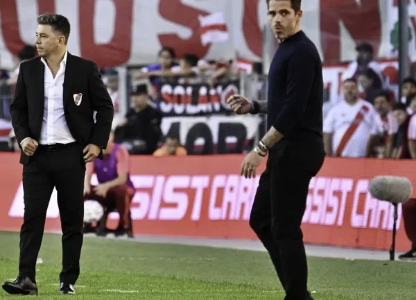 Qué dijeron Gallardo y Gago tras el Superclásico que River le ganó a Boca