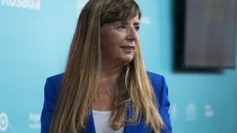 Gabriela Cerruti deja la política tras ser vocera de Alberto Fernández y revela detalles del poder
