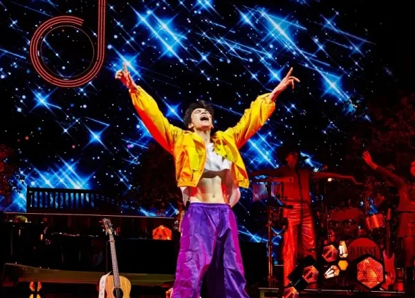 Jacob Collier anuncia su regreso a la Argentina con su Djesse World Tour