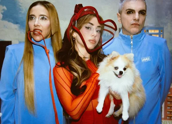 Miranda! y Nicki Nicole unen fuerzas en su Nuevo Single «HACE RATO»