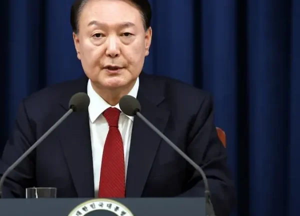 La justicia de Corea del Sur confirmó la destitución del presidente Yoon Suk Yeal