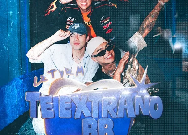 La T y La M junto a Rusherking en su nuevo single «Te extraño bb»