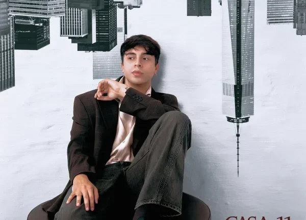 Rusherking presenta «Casa 11», su álbum debut: «Soy fiel a mí mismo y estoy contento con la música que estoy haciendo»