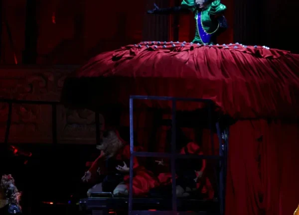 Show gratuito y multitudinario: Lady Gaga hizo bailar a todo Copacabana