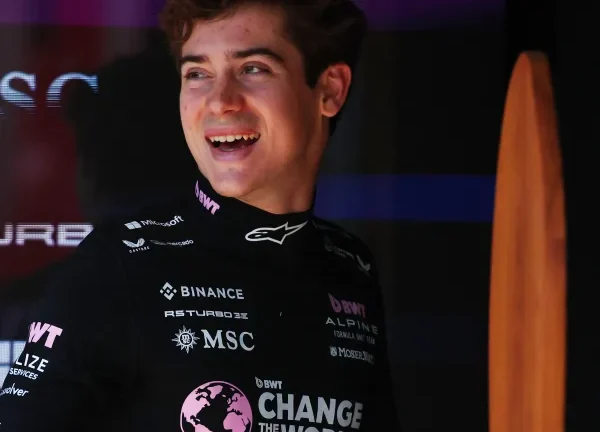 ¿Cuándo vuelve a correr Franco Colapinto en la Fórmula 1?