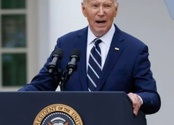Le diagnosticaron cáncer de próstata a Joe Biden