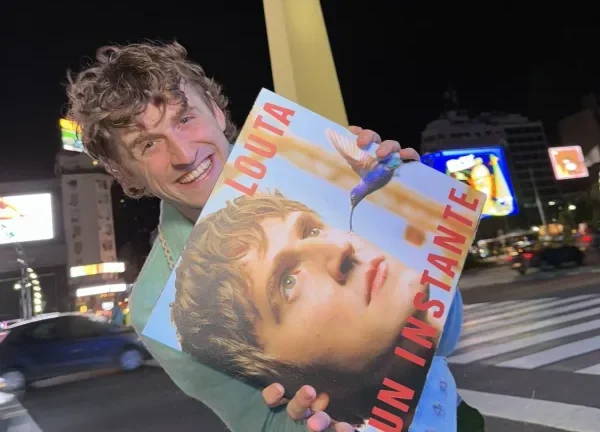 LOUTA lanzó «Un instante»: la obra más desafiante de su discografía