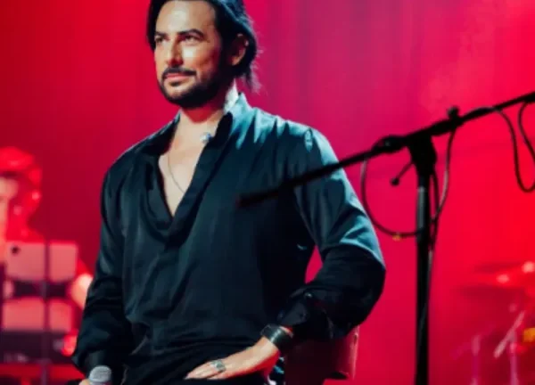 Beto Cuevas suma una nueva función en Argentina de su Tour Acústico