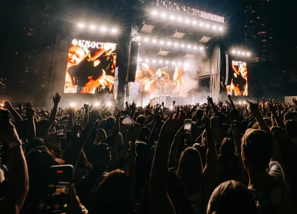 LOLLAPALOOZA CHICAGO 2025: Una jornada a pura música y energía