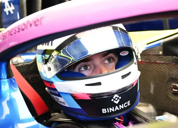 Franco Colapinto no superó la Q1 y largará 16° en el GP de Países Bajos