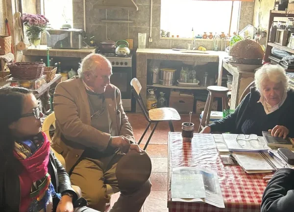 Desde Uruguay se enciende un respaldo internacional por la liberación de Cristina Fernández de Kirchner