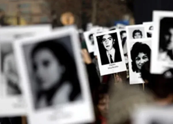 Se conmemoró en la ex ESMA el Día Internacional del Detenido-Desaparecido en homenaje a las víctimas del terrorismo de Estado