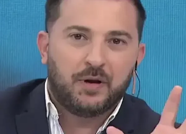 Brancatelli habló de su transformación personal: «El viejo Branca murió»