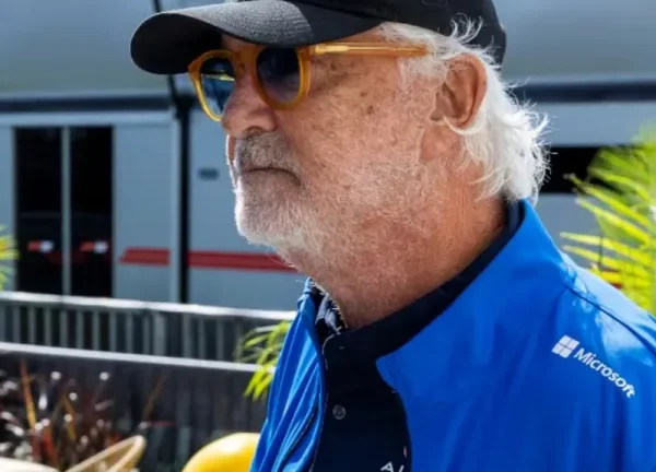 Flavio Briatore criticó a Franco Colapinto por su rendimiento en Alpine: «No estoy contento»