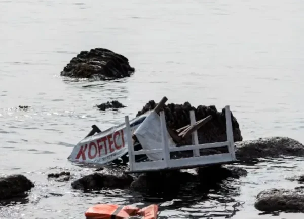 Al menos 20 personas murieron y decenas desaparecieron en un naufragio en Yemen