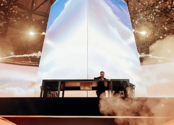 David Guetta encabeza el line up de Creamfields Argentina 2025