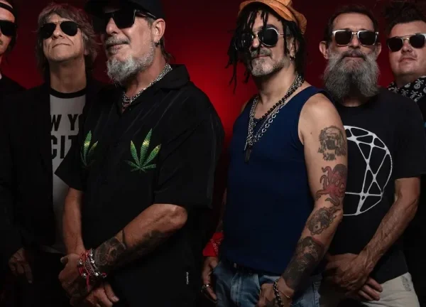 «La alegría como forma de resistencia»: Kapanga cumple 30 años y los festeja en el Templo del Rock