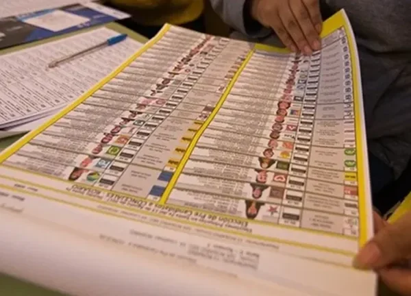 Reunión en Casa Rosada para coordinar la logística de la Boleta Única en Papel