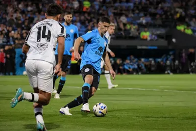 Dura derrota de Belgrano en su casa: fue goleado 3-0 por Central Córdoba de Santiago del Estero