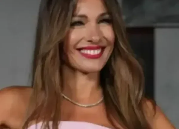 Pampita habló de un supuesto mensaje de Joaquín Furriel: «No se si está de novio»