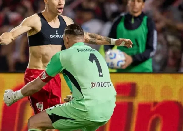 Copa Argentina: con Armani otra vez como salvador, River le ganó por penales a Unión y va por Racing