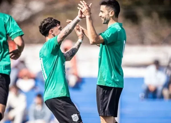 Debutó el Deportivo LSM, el club de Messi y Suárez que juega en a cuarta división de Uruguay