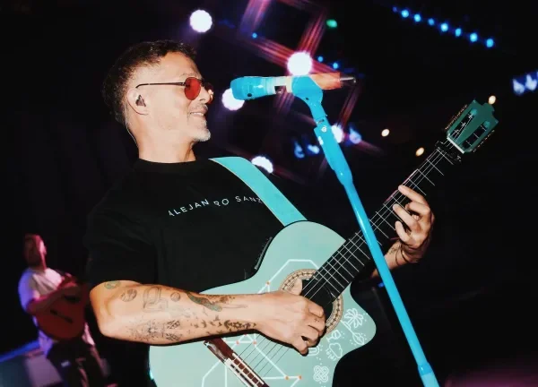 Alejandro Sanz llega a Argentina: todo lo que tenes que saber sobre su show