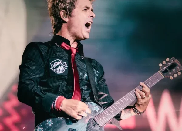 Green Day en Huracán: ¡Noche inolvidable de punk rock!