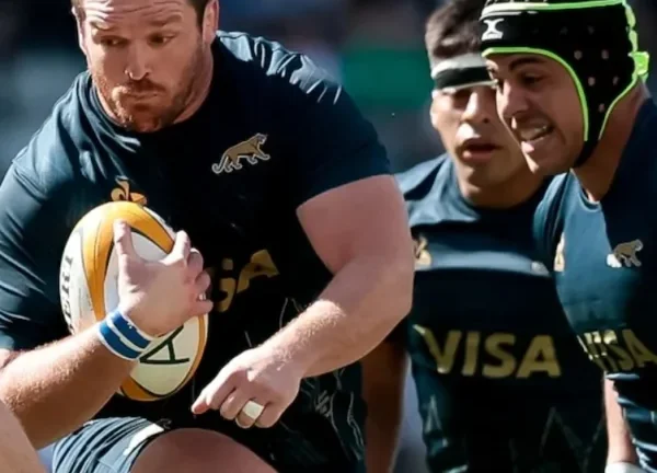 Los Pumas cayeron 28-24 ante Australia tras un desenlace dramático en Townsville