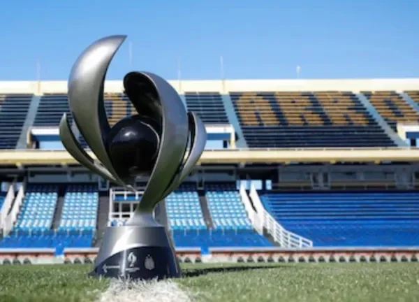 Vélez y Central Córdoba definirán la Supercopa Argentina en Rosario