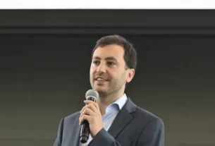 Stefano Di Carlo, nuevo presidente de River con récord de votos