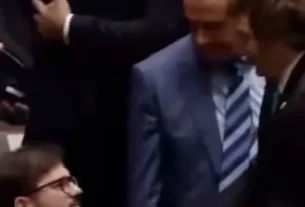 Javier Milei y Gabriel Boric protagonizaron un momento tenso en la asunción de Rodrigo Paz Pereira en Bolivia