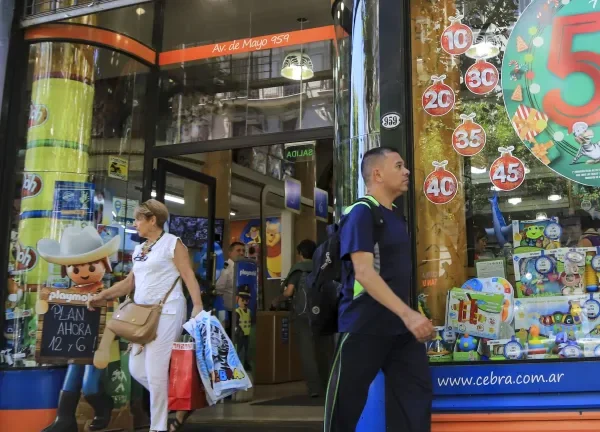 Reyes Magos: calculan que los regalos subieron 33% interanual y el gasto promedio será de $59.500