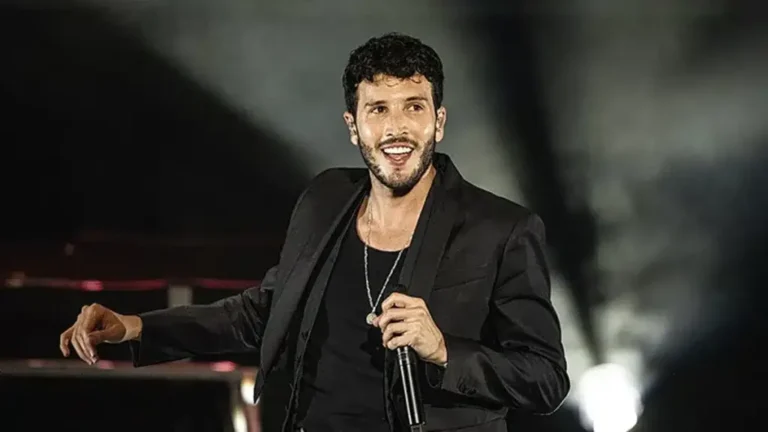 Sebastian Yatra llega a Argentina